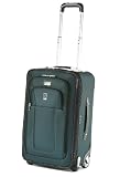 Travelpro Crew 8 22 Inch Expandable Rollaboard Suiter,Spruce,One Size