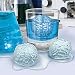 Fun Freeze Brain Shaped Ice Cube Tray Makes 4 Cubes