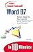 Books : Teach Yourself Word 97 in 10 Minutes (Sams Teach Yourself...in 10 Minutes)