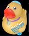Hanukkah Rubber Ducky