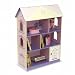 KidKraft Dollhouse Bookcase - Pink