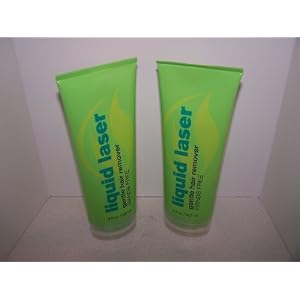 Liquid Laser Gentle Hair Remover Serious Skin Care