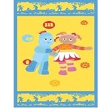 In the Night Garden Towel