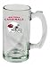 Arizona Cardinals Beer Mug: 13oz Glass Sports Tankard