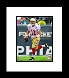 San Francisco 49ers Alex Smith 2011 Action Framed Picture 8x10