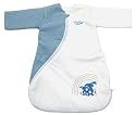 PurFlo SleepSac 2.5Tog 0-3months Blue Bunny