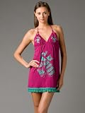 VaVa by Joy Han Dress - Navy