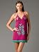VaVa by Joy Han Dress - Tasha in Magenta or Navy