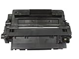 Remanufactured High Yield Black Laser Toner Cartridge for HP Laserjet (CE255A) P3015 P3016 P3011