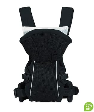 3-Position Carrier - black