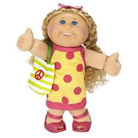 Cabbage Patch Kids Blonde Summertime Girl