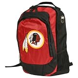 Washington Redskins Officially licensed Backpack (Measures 17" x 12" x 5")
