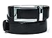 Nexbelt Reptile Series Blk Lizard Belt Chrome Prometheus Buckle Golf Adjustable