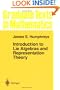 Introduction to Lie Algebras and Representation Theory (Graduate Texts in Mathematics) (v. 9)