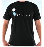 Disgaea Prinny Longest Journey Men's T-Shirt Black