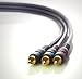 Electronics : Mediabridge - RCA Component Video Cable - 3ft