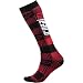 O'Neal Racing Pro MX Print Men's Off-Road/Dirt Bike Motorcycle Socks w/ Free B&F Heart Sticker Bundl