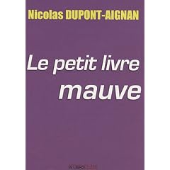 Le petit livre mauve
