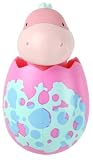 Flipper Dino Egg Toothbrush Holder, Stego