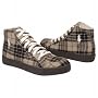 Polo Ralph Lauren Walker Leather Hi-Top Sneakers