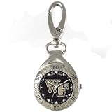 Wake Forest Demon Deacons Clip on Golf Watch