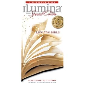 Click here to buy iLumina Premium Special Edition Software - Live the Bible by iLumina - Live the Bible.