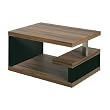 high gloss black table
