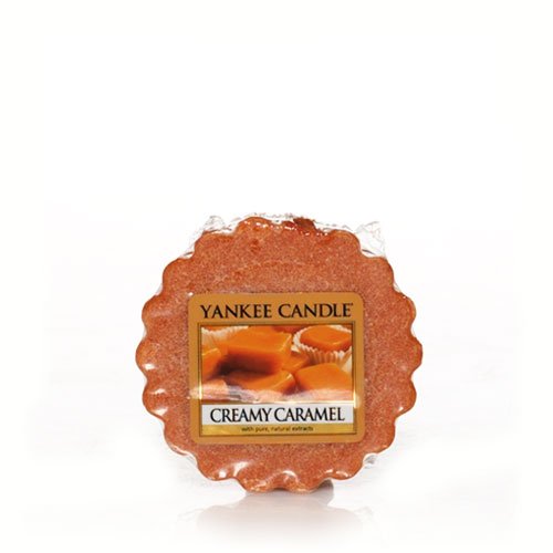 Yankee Candle - Creamy Caramel - Wax Potpourri 