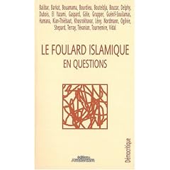 Le foulard islamique en questions