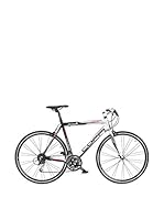 Fausto Coppi Bicicleta Ibrida Multicolor