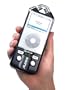 Alesis Protrack Professional handheld stereo recorder for iPod, XY condenser mics and XLR-1/4 combo inputs