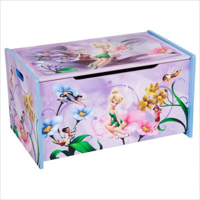 Disney Fairies Wooden Toy Box 41zWGHsQwnL Disney Fairies Wooden Toy Box