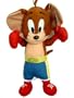 Jerry Large Plush Doll 12 inches - Jerry Boxing Large Stuffed Toy