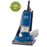 Eureka 4870HZ Boss SmartVac Upright Vacuum, Blue