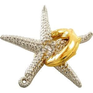 Cast Puzzle Starfish Brain Stimulator
