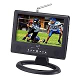 AC/DC Color Portable TV