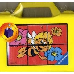 Die Biene Maja (W�rfelpuzzle), Meine Biene Maja