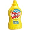 French's Classic Yellow Mustard, 14-Ounce Squeeze Bottles (Pack of 8)
