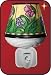 Nachtlicht Tiffany Flower #647 -