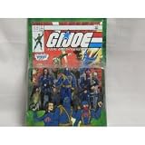 G I Joe Barones Cobra Commander Cobra Trooper