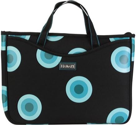 Hadaki Neoprene 11.1 Netbook Sleeve Computer Bag,O'Bubbles Blue,One Size