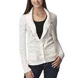41zWJHr9nUL. SL160  Mossimo Supply Co. Juniors Shawl Collar Cardigan Sweater   Dog Bone S