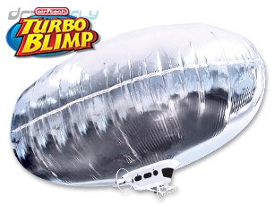 41zWJLNMJoL Radio Control Turbo RC Blimp   Silver Large 52 inch (Style may vary)