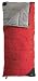 Outbound Classic Junior 45 Degree Synthetic Sleeping Bag (Red, Small)
