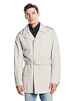 Brema Trench Tidy Fw Logo (Hielo)