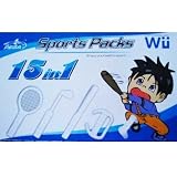 15 in 1 Sports Accessory Pack For Nintendo Wii/Remote