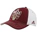 adidas Florida State Seminoles (FSU) White Surboard Flex Fit Hat
