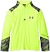 Under Armour Boy's 2-7 Future Velocity Long Sleeve Better Knit Hi Vis