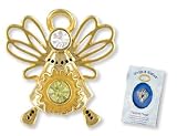 ANGEL OF SUNSHINE Wings & Wishes Angel Tac Pin