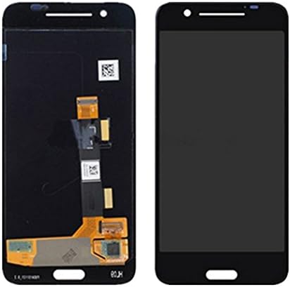 KNONEW Generic LCD Display Touch Screen Digitizer Assembly Replacement For HTC One A9, Hima Aero (Black)